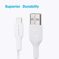 Zebronics Zeb-ULC102V USB to lightning cable