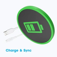 Zebronics Zeb-ULC102V USB to lightning cable