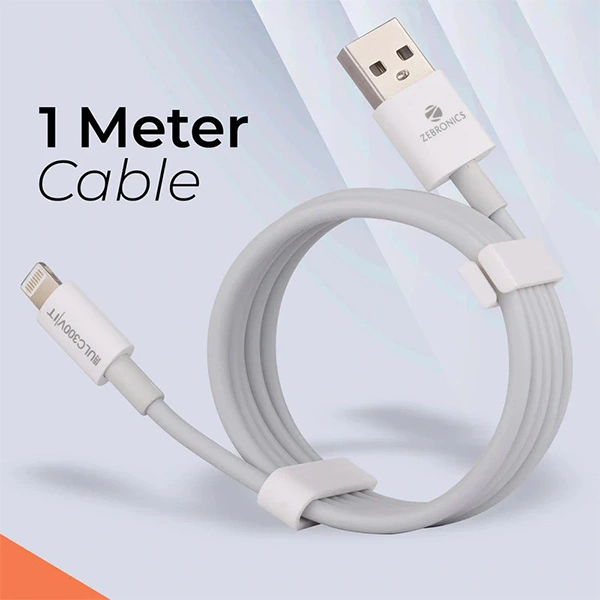 Zebronics Zeb-ULC300V USB Cable