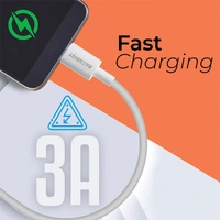 Zebronics Zeb-ULC300V USB Cable