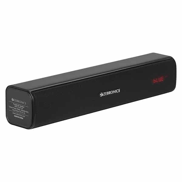Zebronics Zeb-VITA Plus Bluetooth 16W Portable Bar