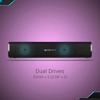Zebronics Zeb-VITA Plus Bluetooth 16W Portable Bar