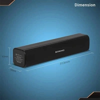 Zebronics Zeb-VITA Plus Bluetooth 16W Portable Bar