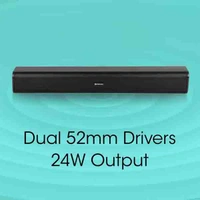 Zebronics  Zeb-Vita Pro with TWS 24 W Bluetooth Soundbar