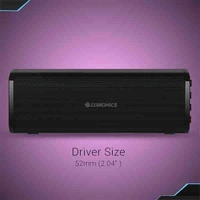 Zebronics Zeb-VITA Wireless Bluetooth 10W Portable Speaker