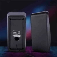 Zebronics Zeb-Warrior 4 10 watts 2.0 Speaker