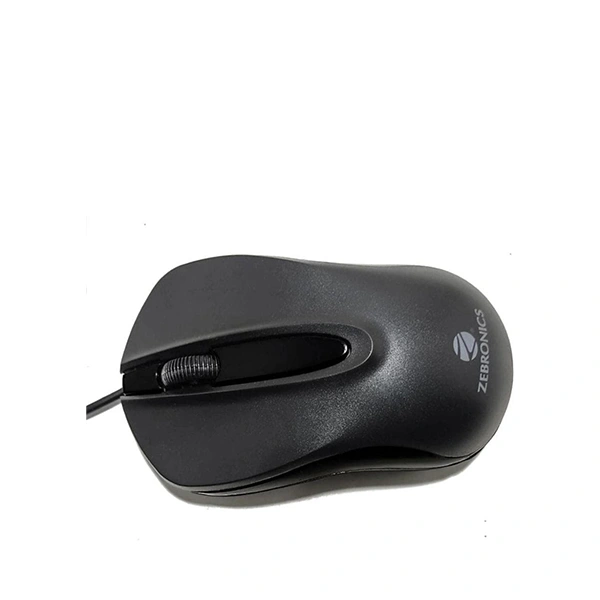 Zebronics Zeb-wing USB Wired Optical Mouse
