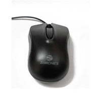 Zebronics Zeb-wing USB Wired Optical Mouse