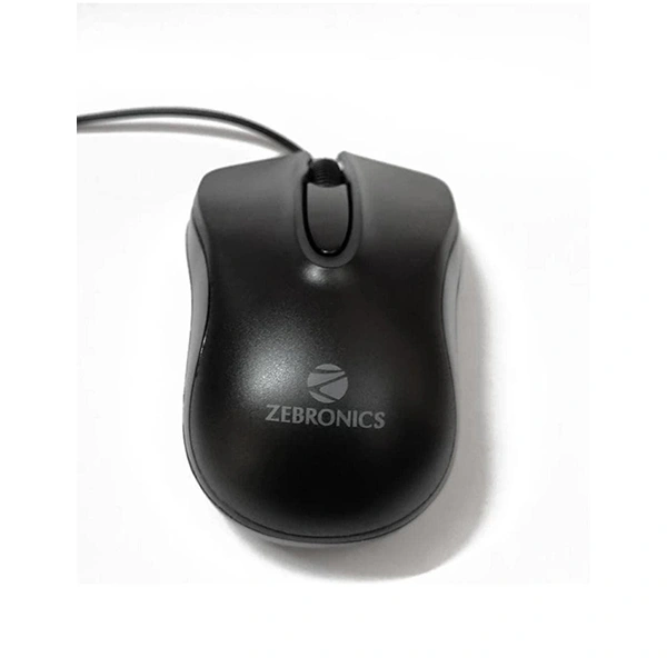 Zebronics Zeb-wing USB Wired Optical Mouse