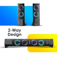 Zebronics Zeb-Wonderbar 10 USB Powered 2.0 Computer Speaker