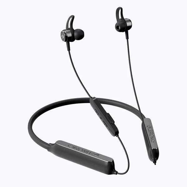 Zebronics ZEB-Yoga 6 Bluetooth Neckband - Blue - Blue