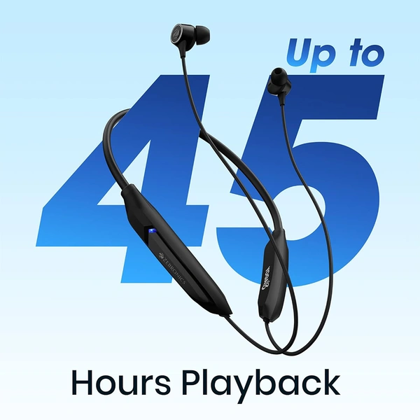 Zebronics ZEB-Yoga N3 Bluetooth Neckband - Aquaman - Aquaman