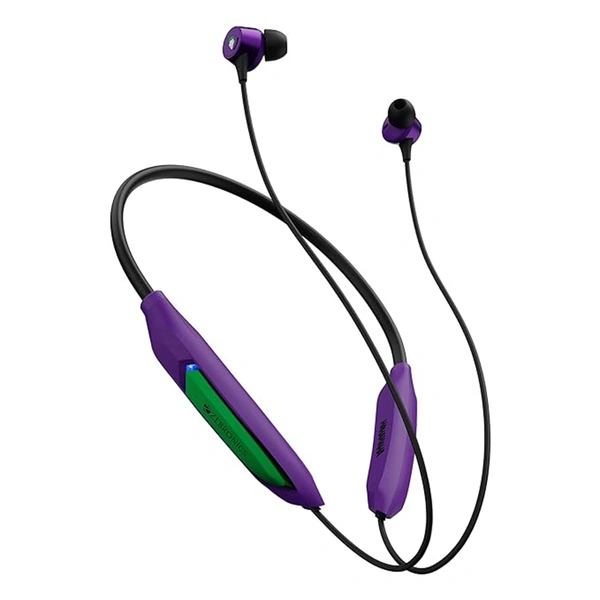 Zebronics ZEB-Yoga N3 Bluetooth Neckband - Joker - Joker