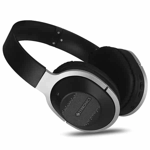 Zebronics Zeb-Zoom Wireless Bluetooth Headphone