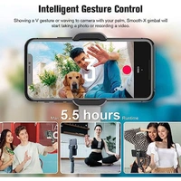 Zhiyun Smooth X Selfie Stick 2 Axis Phone Gimbal Stabilizer for Smartphone & iPhone