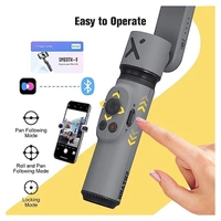 Zhiyun Smooth X Selfie Stick 2 Axis Phone Gimbal Stabilizer for Smartphone & iPhone