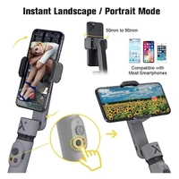 Zhiyun Smooth X Selfie Stick 2 Axis Phone Gimbal Stabilizer for Smartphone & iPhone