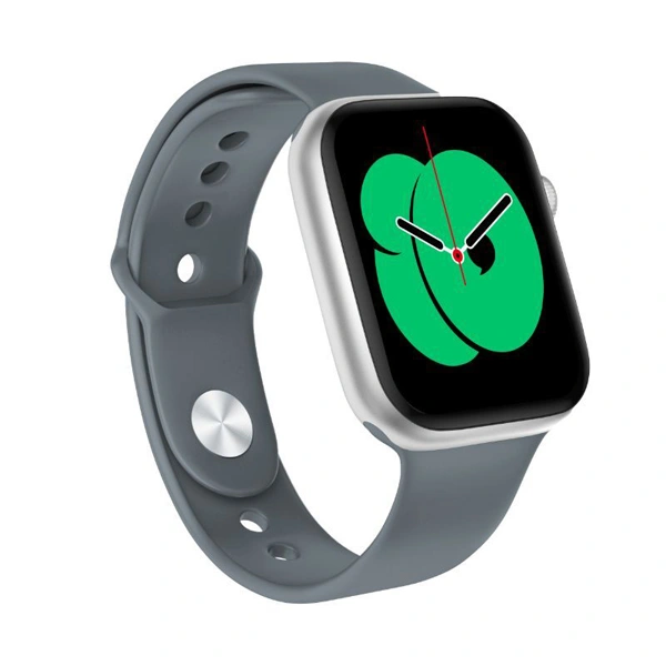 Zoook Active Bluetooth Calling 1.91" Massive HD Display Smart Watch - Grey - Grey