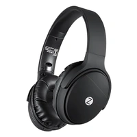 Zoook Bass Lord Bluetooth Headphone with Mic - White - White