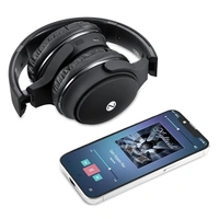Zoook Bass Lord Bluetooth Headphone with Mic - White - White