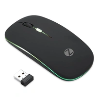 Zoook Blade Wireless Mouse - Silver - Silver