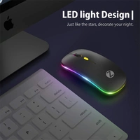 Zoook Blade Wireless Mouse - Silver - Silver
