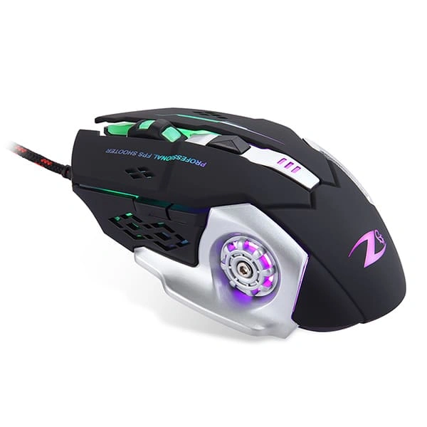 Zoook Bomber Wired Optical Mouse