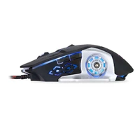 Zoook Bomber Wired Optical Mouse