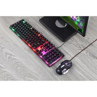 Zoook Bomber Wired Optical Mouse