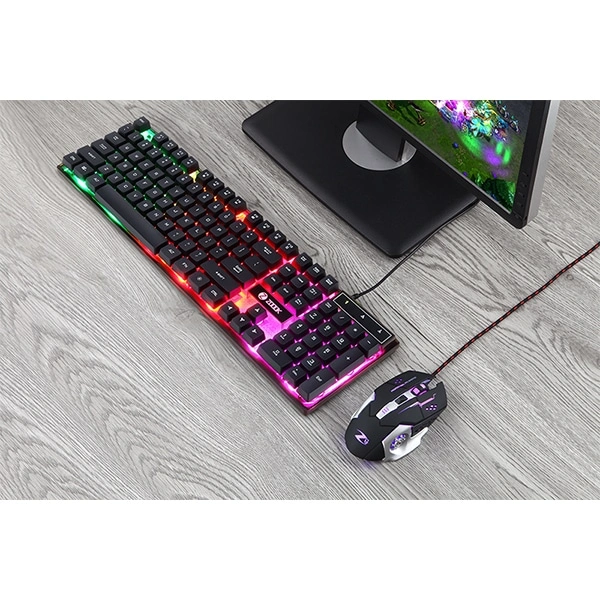 Zoook Bomber Wired Optical Mouse