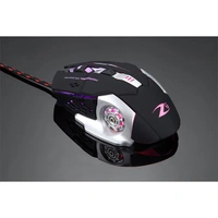 Zoook Bomber Wired Optical Mouse