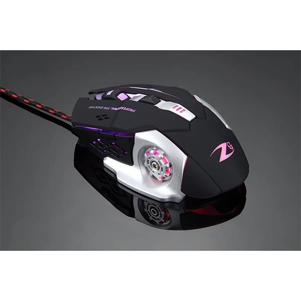 Zoook Bomber Wired Optical Mouse