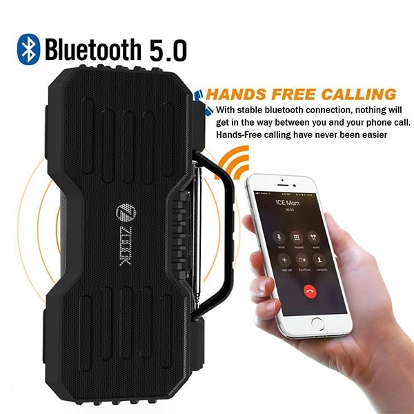 Zoook Boombox Atom Bluetooth Speaker