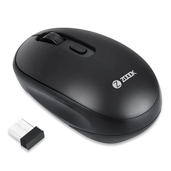 Zoook Clique Wireless Optical Mouse