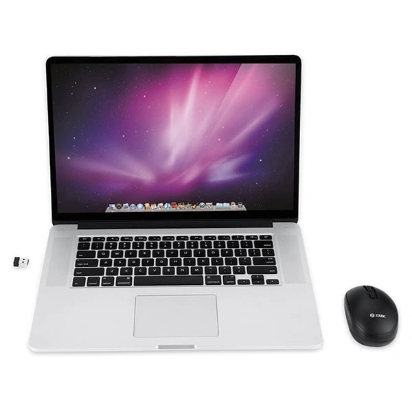 Zoook Clique Wireless Optical Mouse
