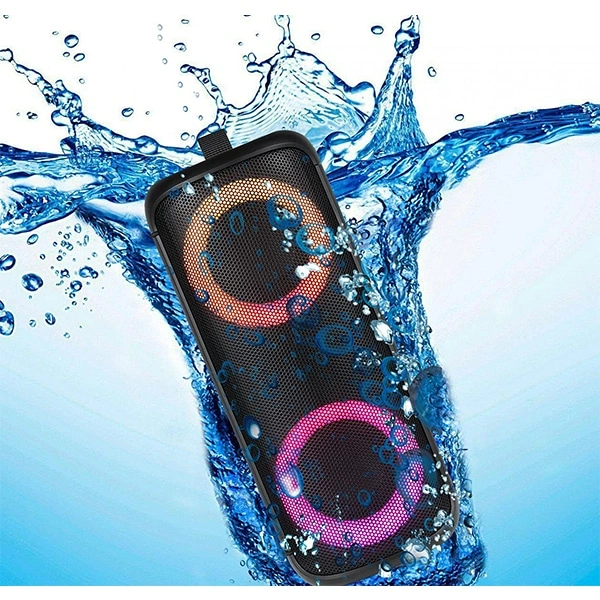 Zoook Color Blast 30W Bluetooth Party Speaker