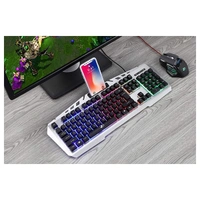 Zoook Combat Pro Keyboard and Mouse Combo