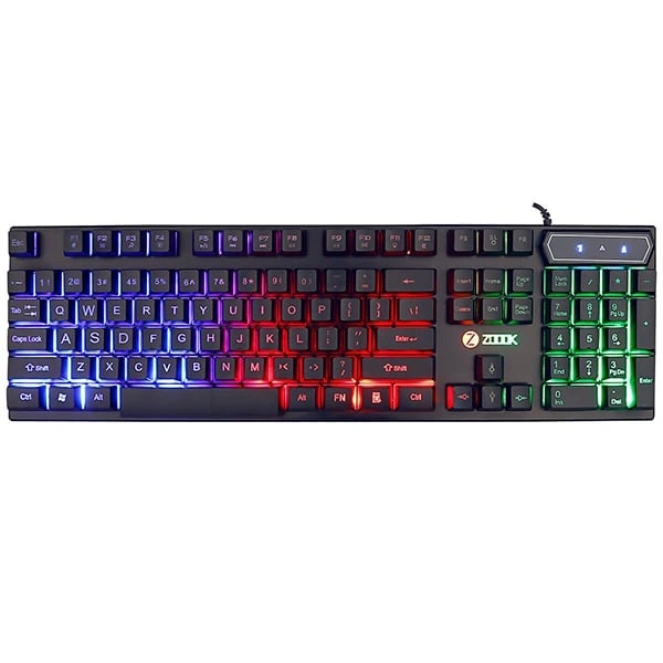 Zoook Concord Wired USB Desktop Keyboard