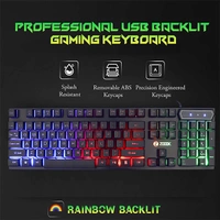 Zoook Concord Wired USB Desktop Keyboard