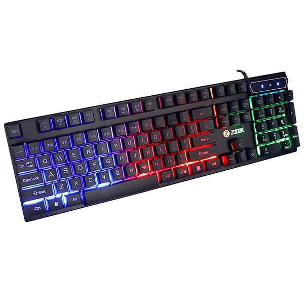 Zoook Concord Wired USB Desktop Keyboard