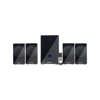 Zoook Explode 104 65W Bluetooth Home Theatre - Black