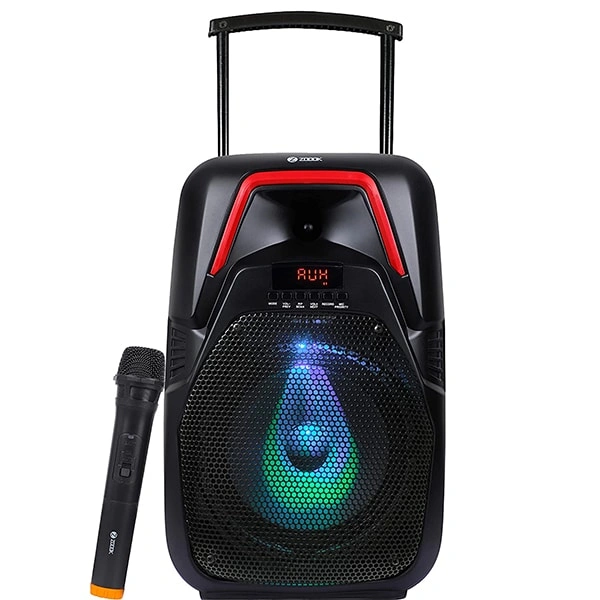 Zoook Hurricane Bluetooth Party Speaker