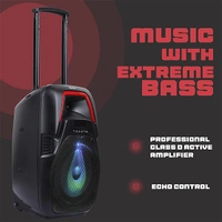 Zoook Hurricane Bluetooth Party Speaker