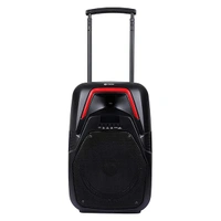 Zoook Hurricane Bluetooth Party Speaker