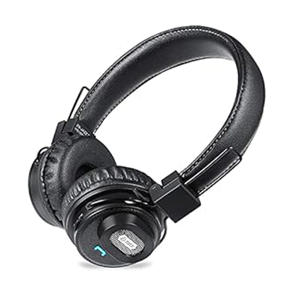 Zoook Jazz Duo 6 in 1 Wireless Bluetooth Headphone with Mic - Black