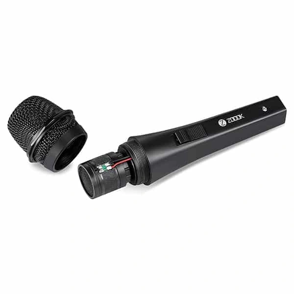 Zoook Karaoke 01 Wired Microphone