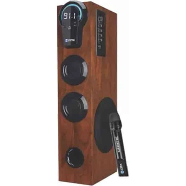 Zoook Legend 250W Bluetooth Party Speaker