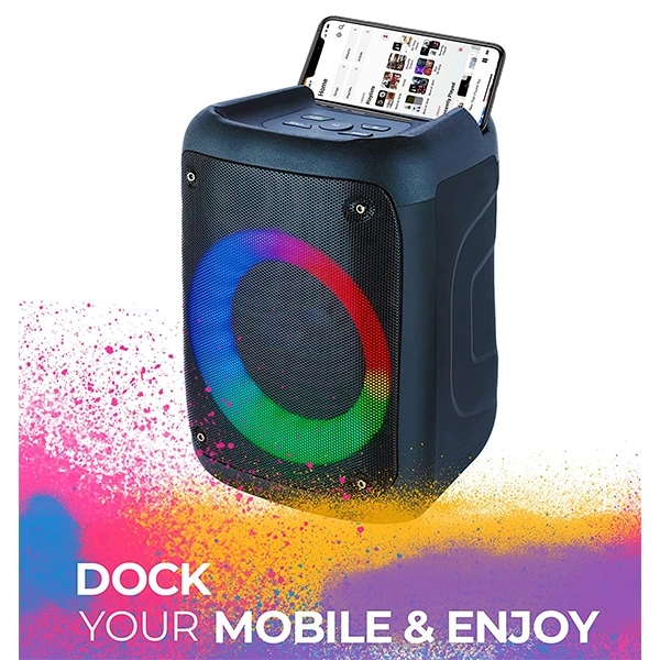Zoook Mini Blaster 10W Party Speaker