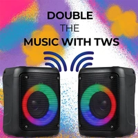 Zoook Mini Blaster 10W Party Speaker