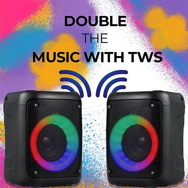 Zoook Mini Blaster 10W Party Speaker
